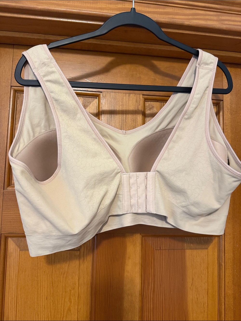 Breezies Smooth Curves Wirefree Comfort Bra Size 3X - Picture 3 of 6